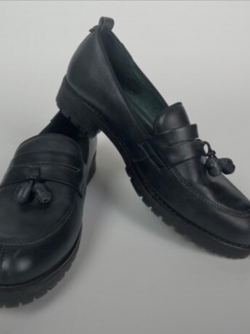 PIKOLINOS BLACK WOMEN’S LOAFERS SIZE 41